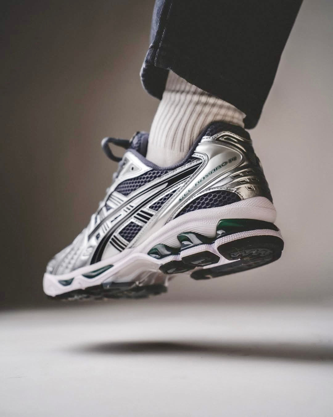 Asics Gel-Kayano 14 "Metropolis Jasper Green"