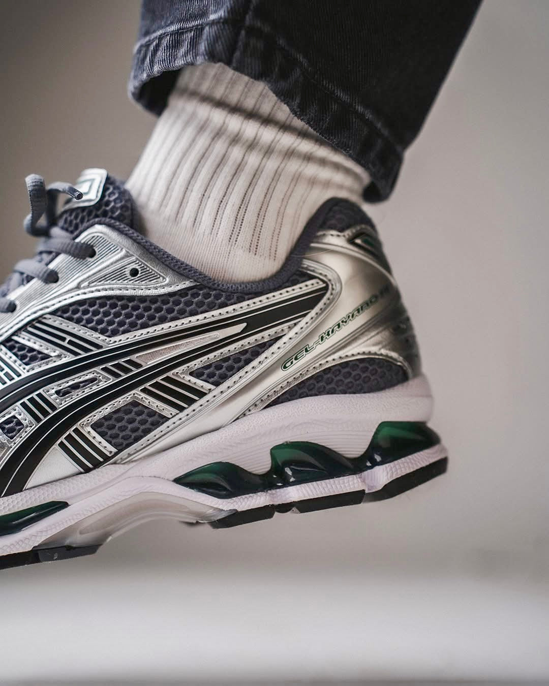 Asics Gel-Kayano 14 "Metropolis Jasper Green"