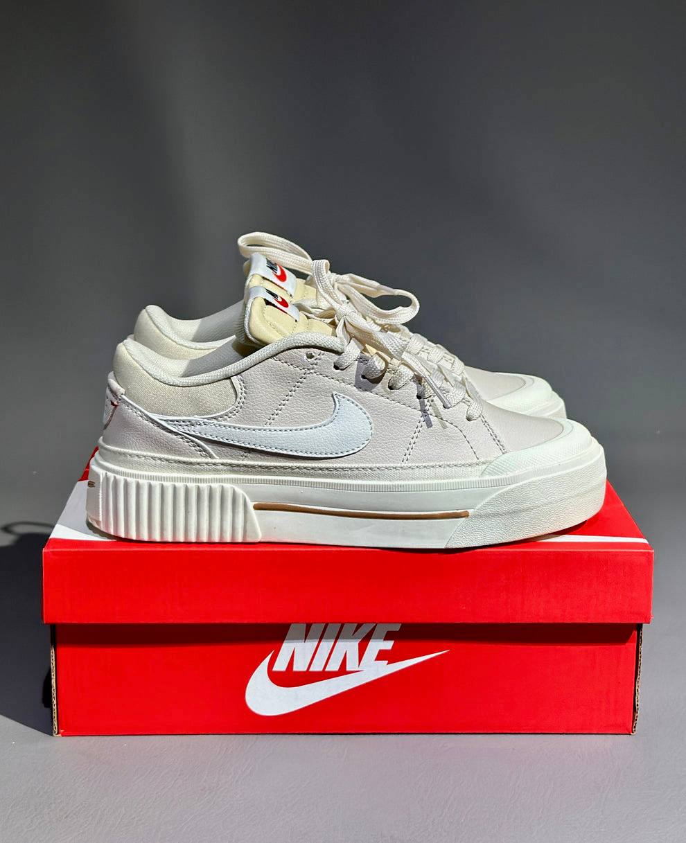 Nike Court Legacy "Pearl White"