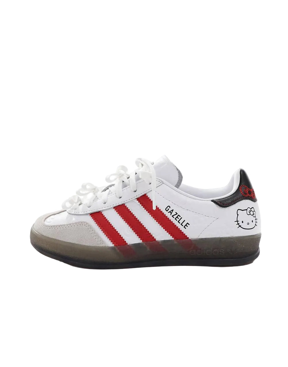 Adidas Hello Kitty Gazelle Indoor "50th Anniversary"