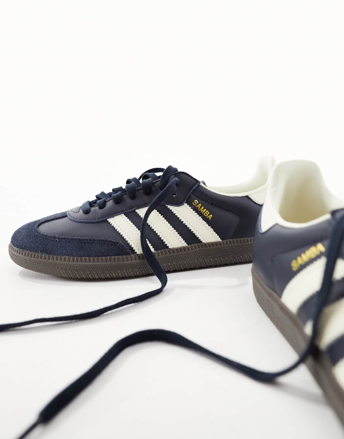 Adidas Samba OG "Night Navy"
