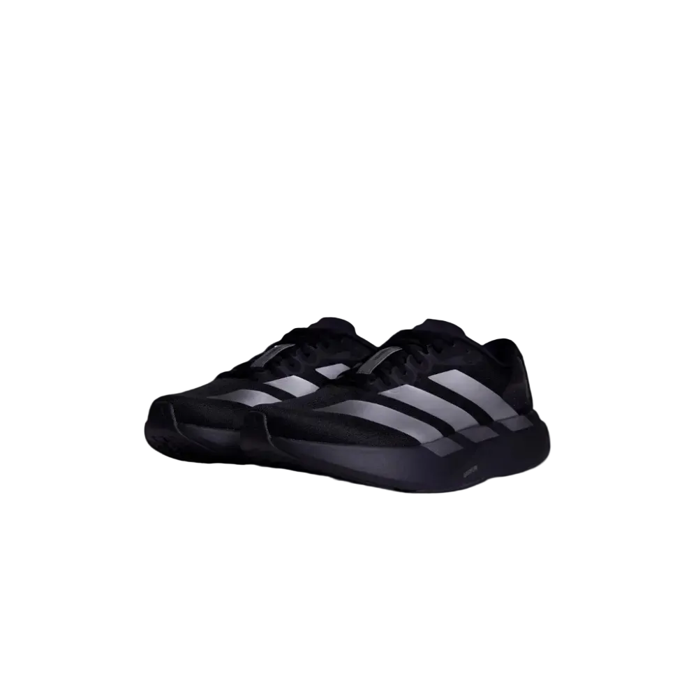 Adidas Adizero Evo SL "Black & iron Metallic"