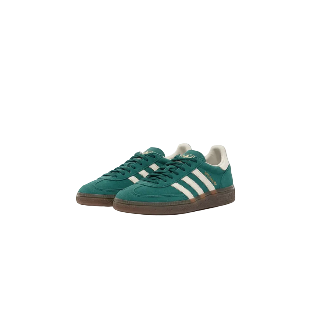 Adidas Handball Spezial Sneakers in "Collegiate Green"