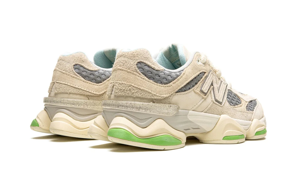 New Balance 9060 in the "Bricks & Wood"