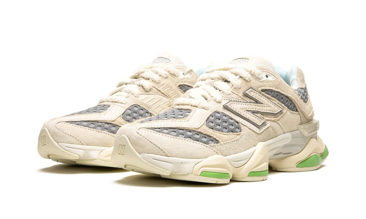 New Balance 9060 in the "Bricks & Wood"