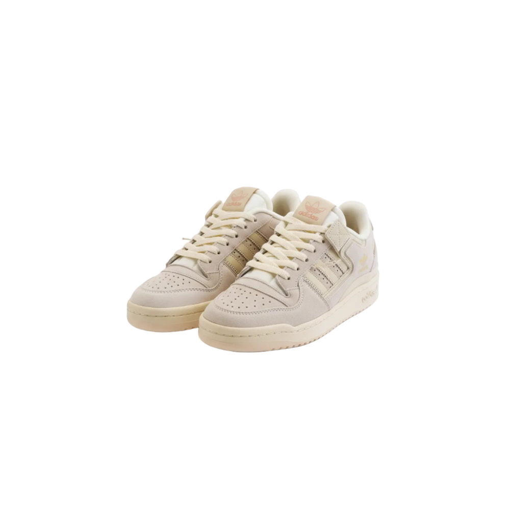Adidas The Forum 84 Low in "Off White"