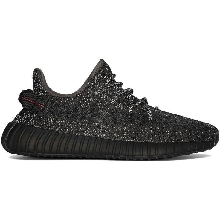 Adidas Yeezy Boost 350 V2 "Black Reflective"