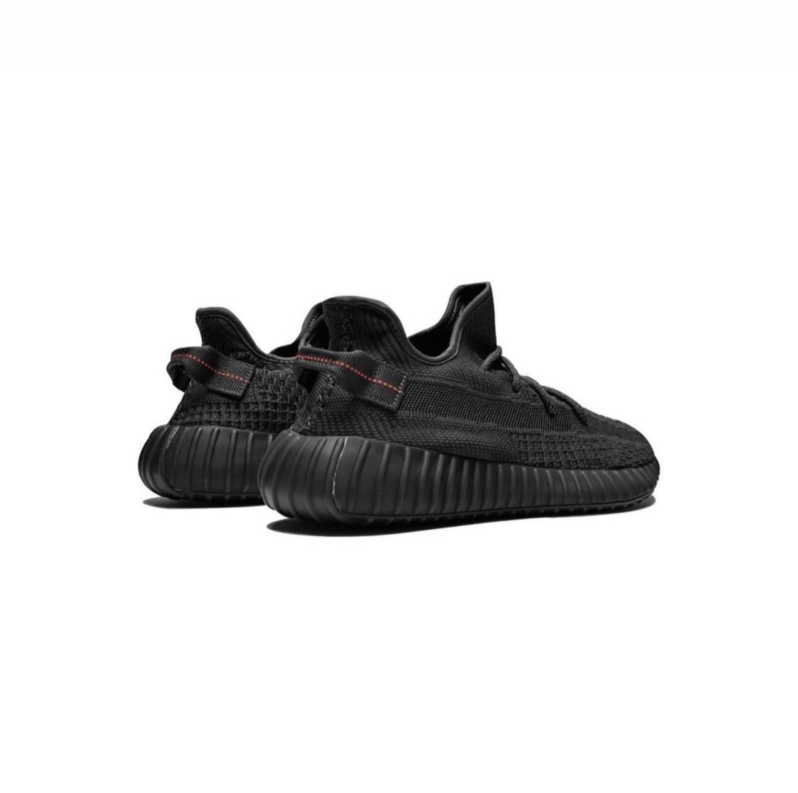 Adidas Yeezy Boost 350 V2 "Black Reflective"