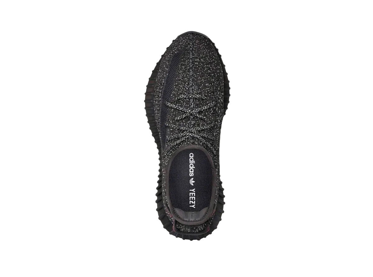 Adidas Yeezy Boost 350 V2 "Black Reflective"