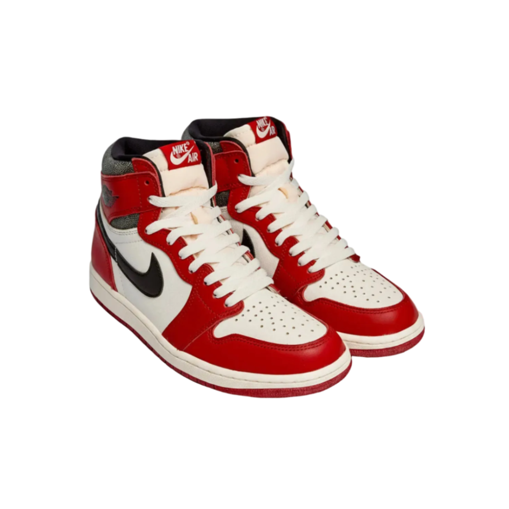 Nike Air Jordan 1 Retro High OG "Chicago Lost & Found"