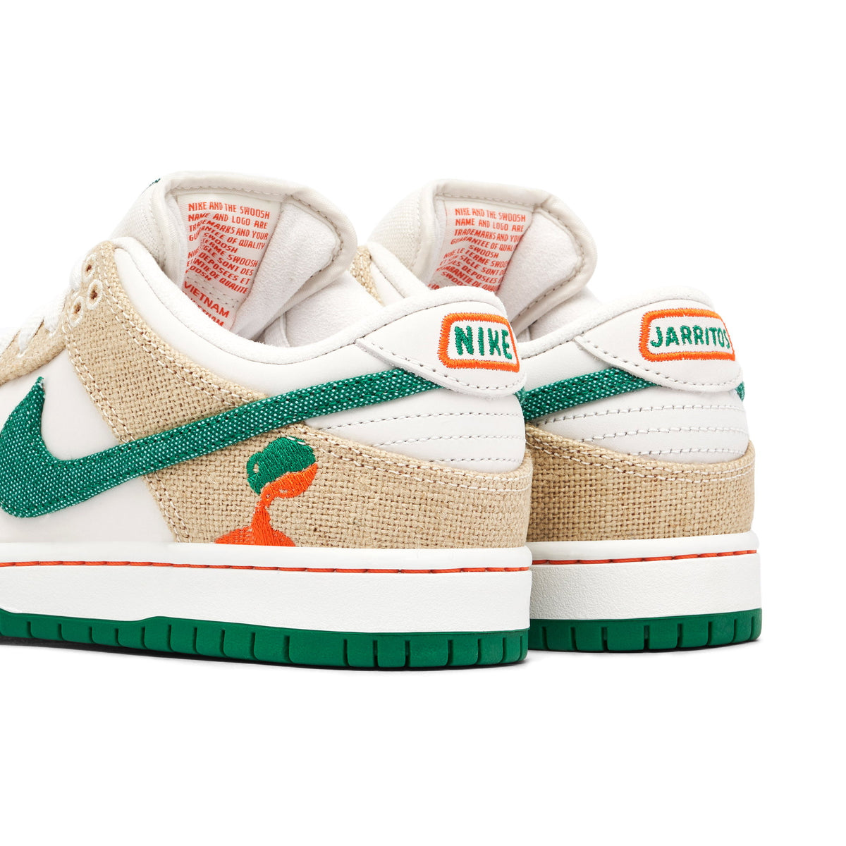 Nike SB Dunk Low x Jarritos