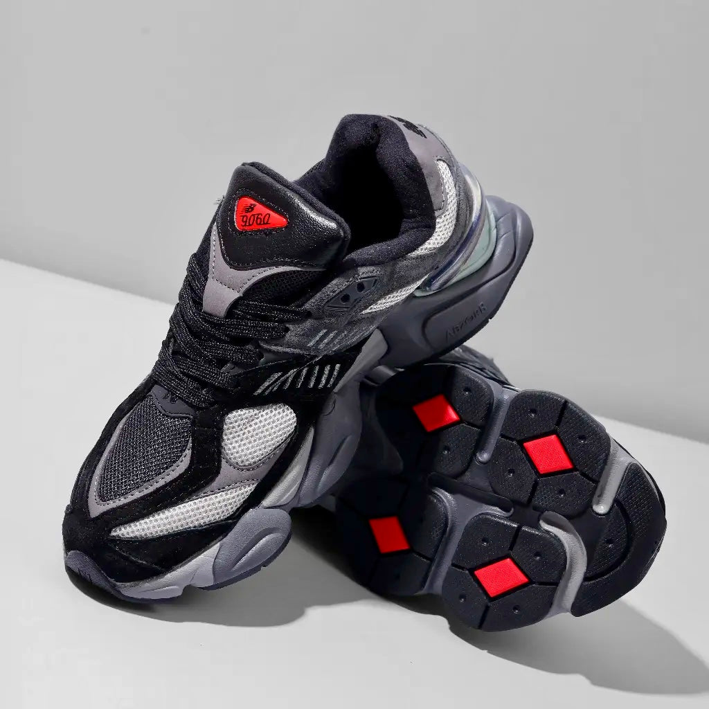 New Balance 9060 "Black-Castlerock
