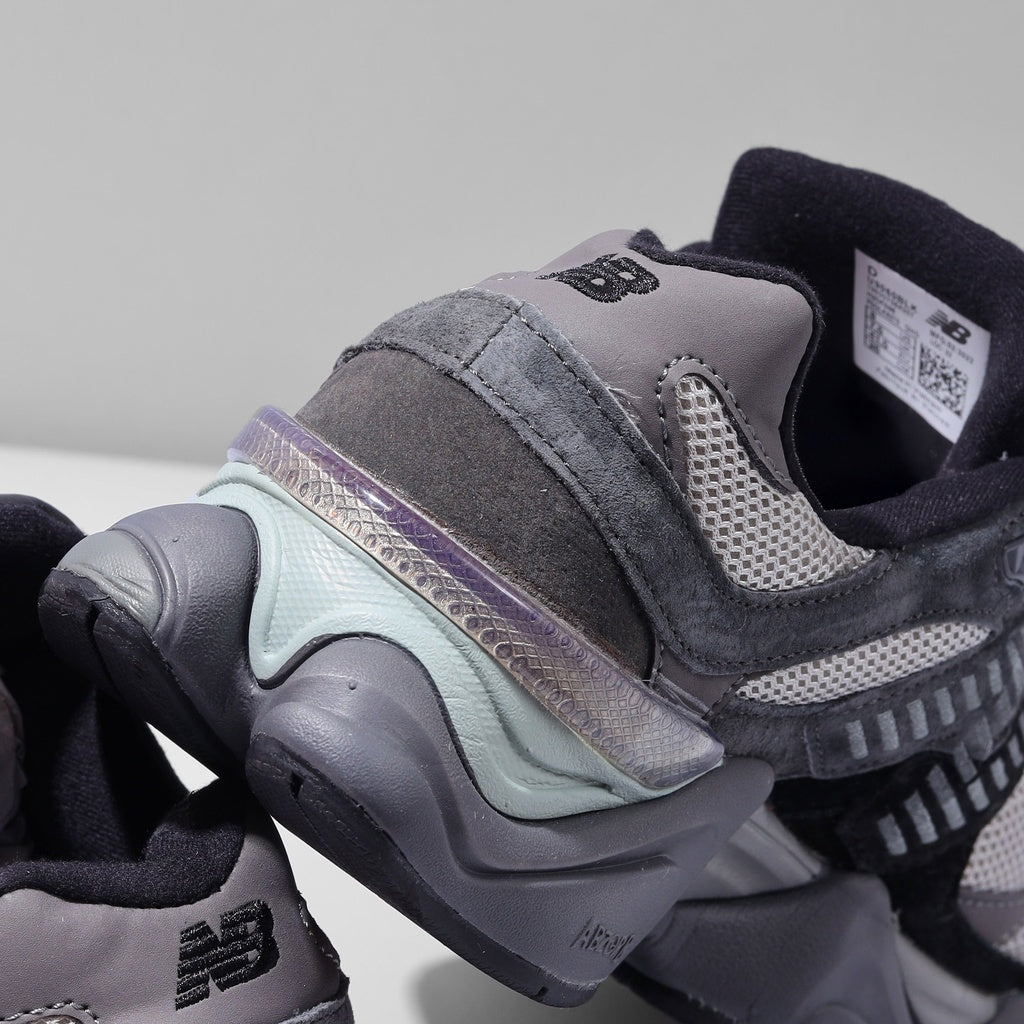 New Balance 9060 "Black-Castlerock