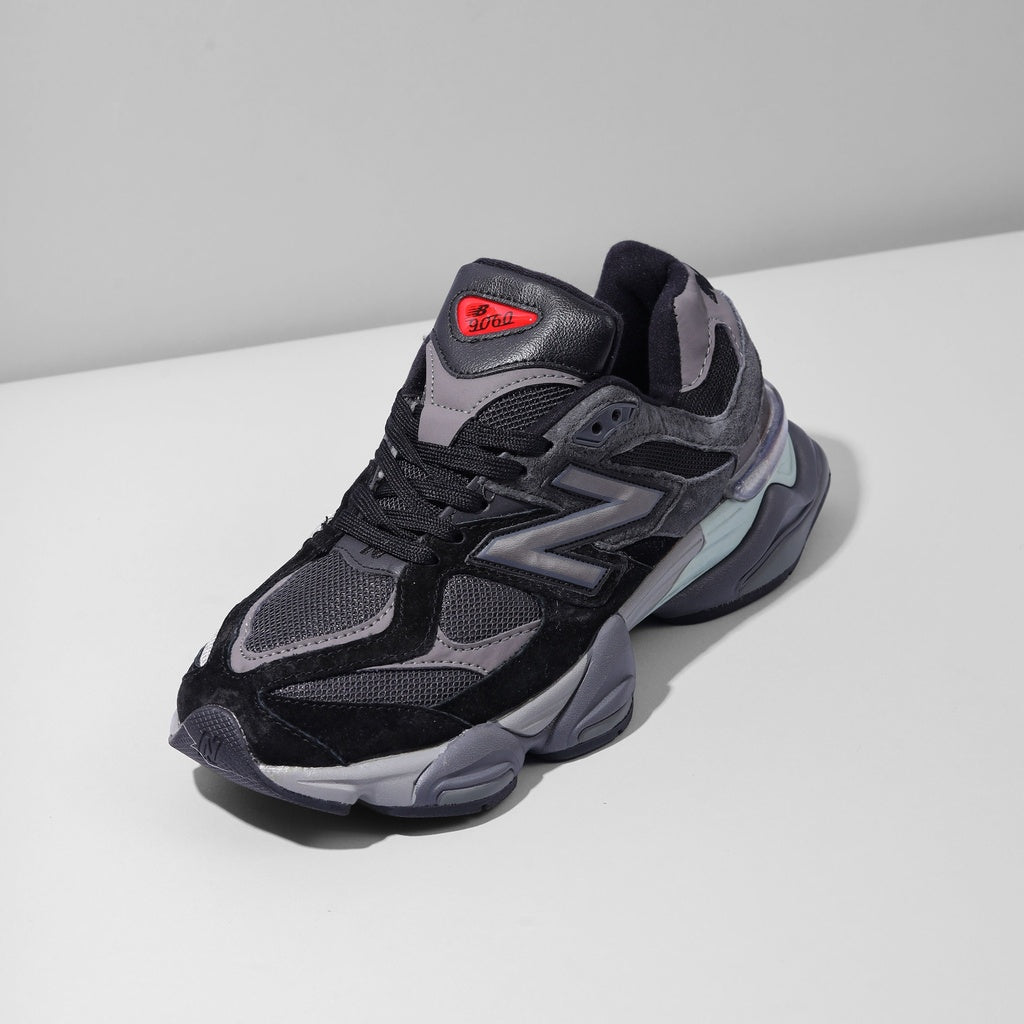 New Balance 9060 "Black-Castlerock