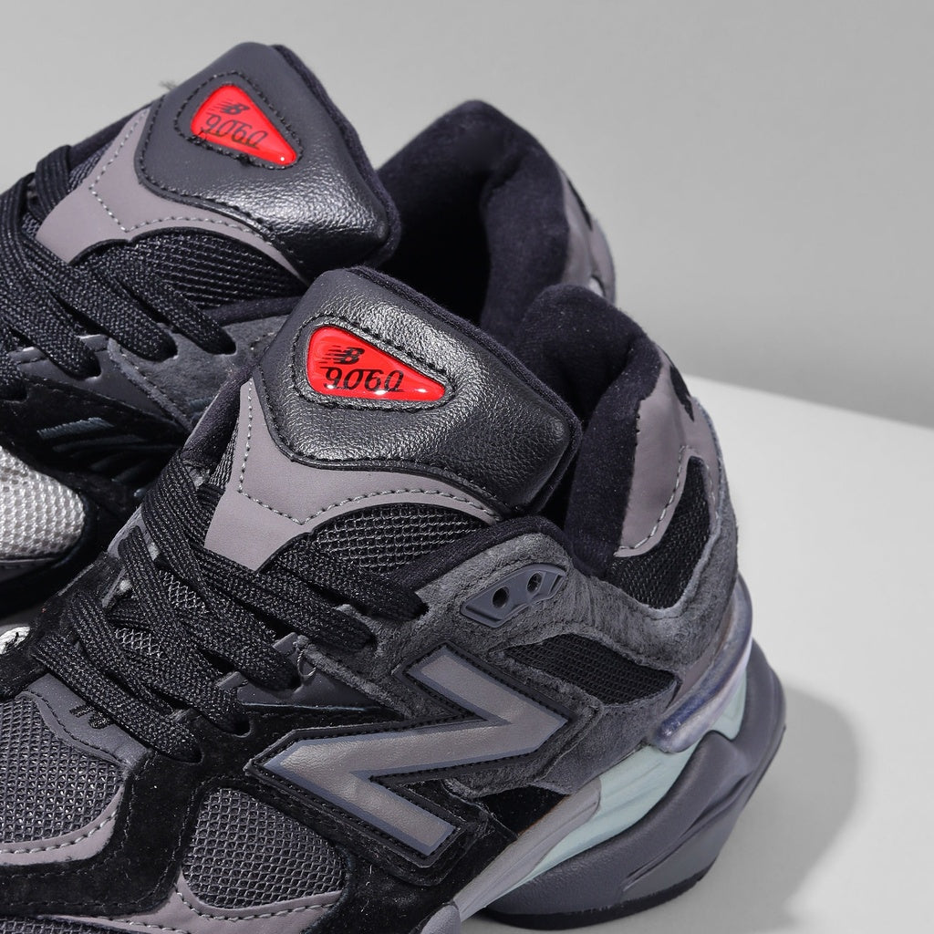 New Balance 9060 "Black-Castlerock