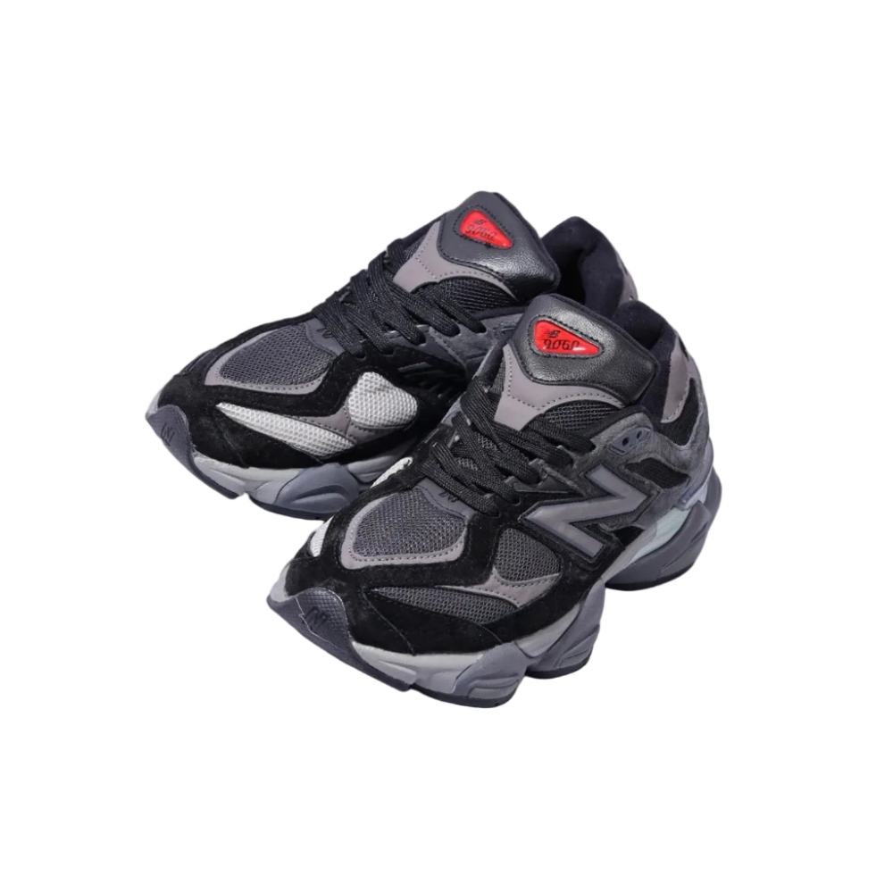 New Balance 9060 "Black-Castlerock