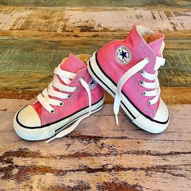 Converse Chuck Taylor All Star Infant High Top