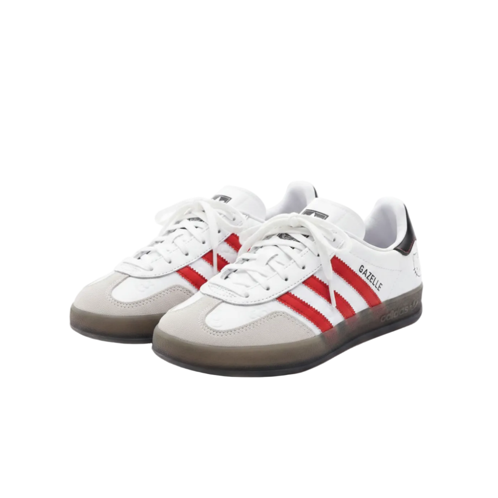 Adidas Hello Kitty Gazelle Indoor "50th Anniversary"