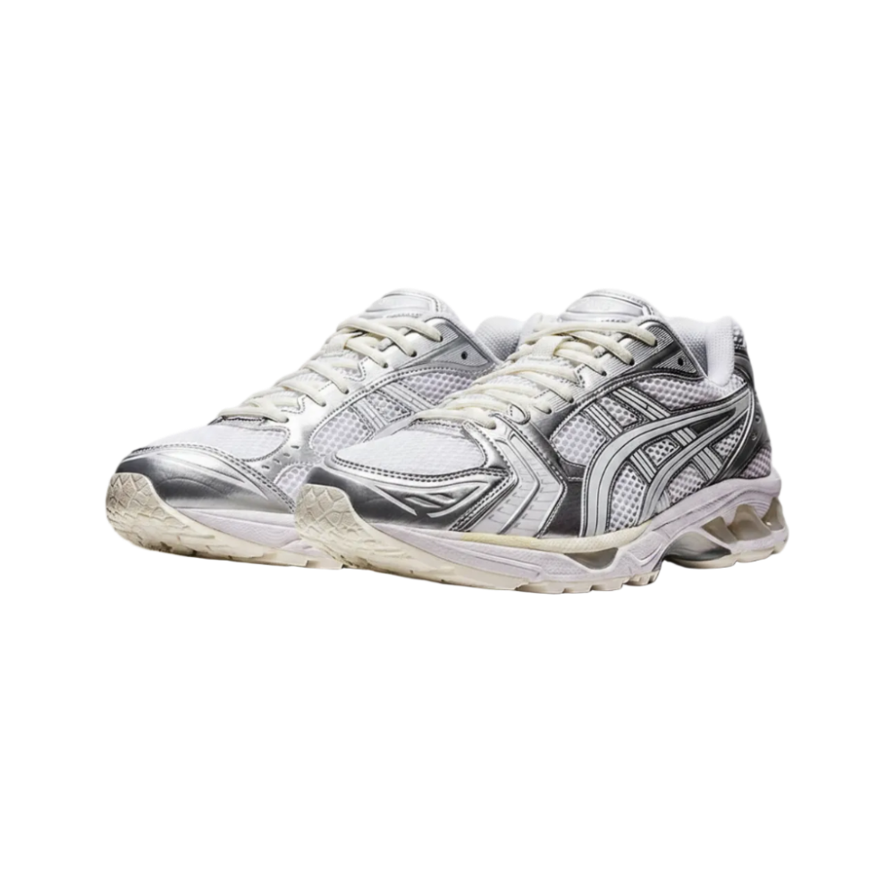 Asics JJJJound Gel-Kayano 14 "Silver White"