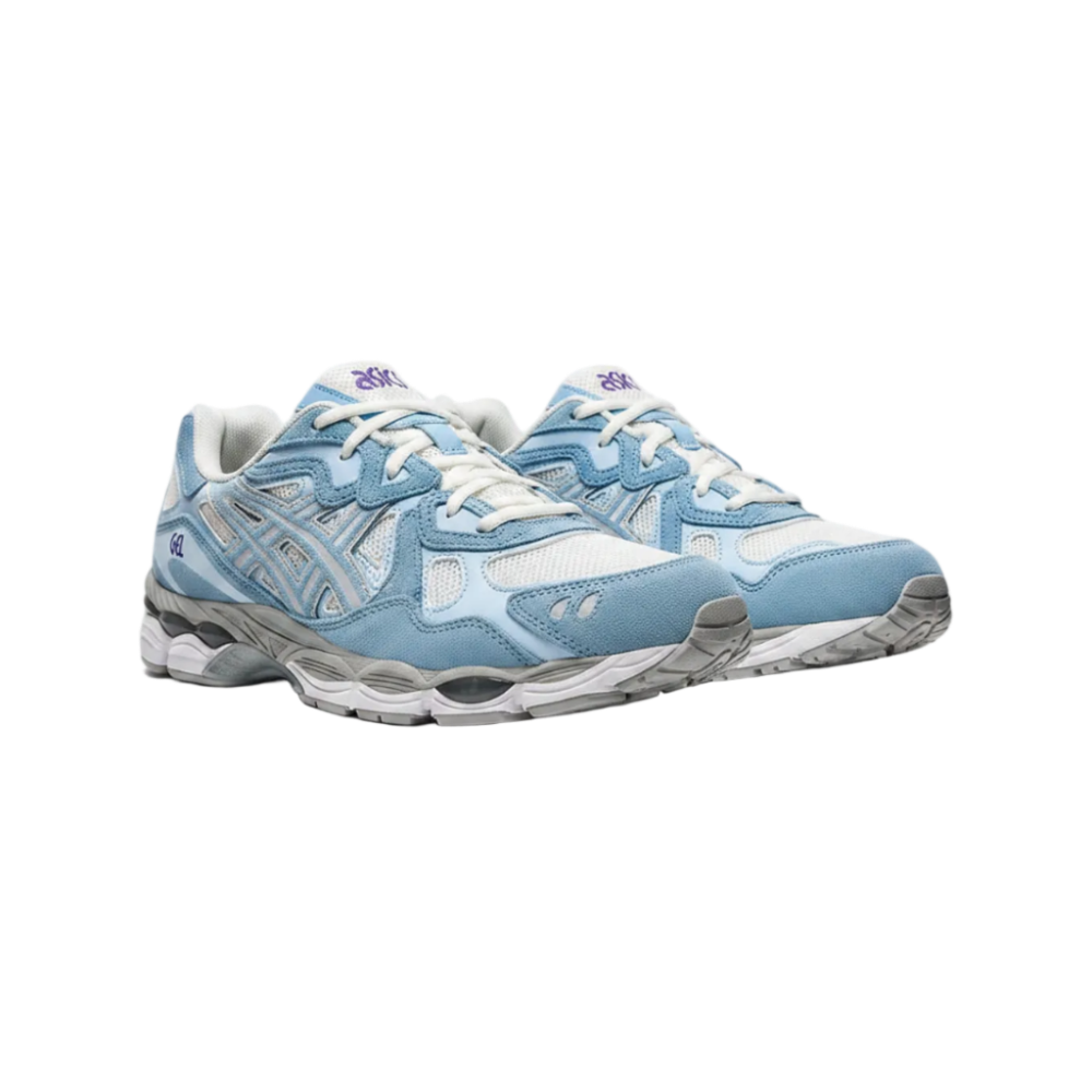 Asics Gel-NYC "Cream Arctic Sky"