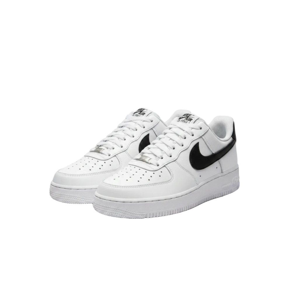 Nike Air Force 1 '07 "White-Black"