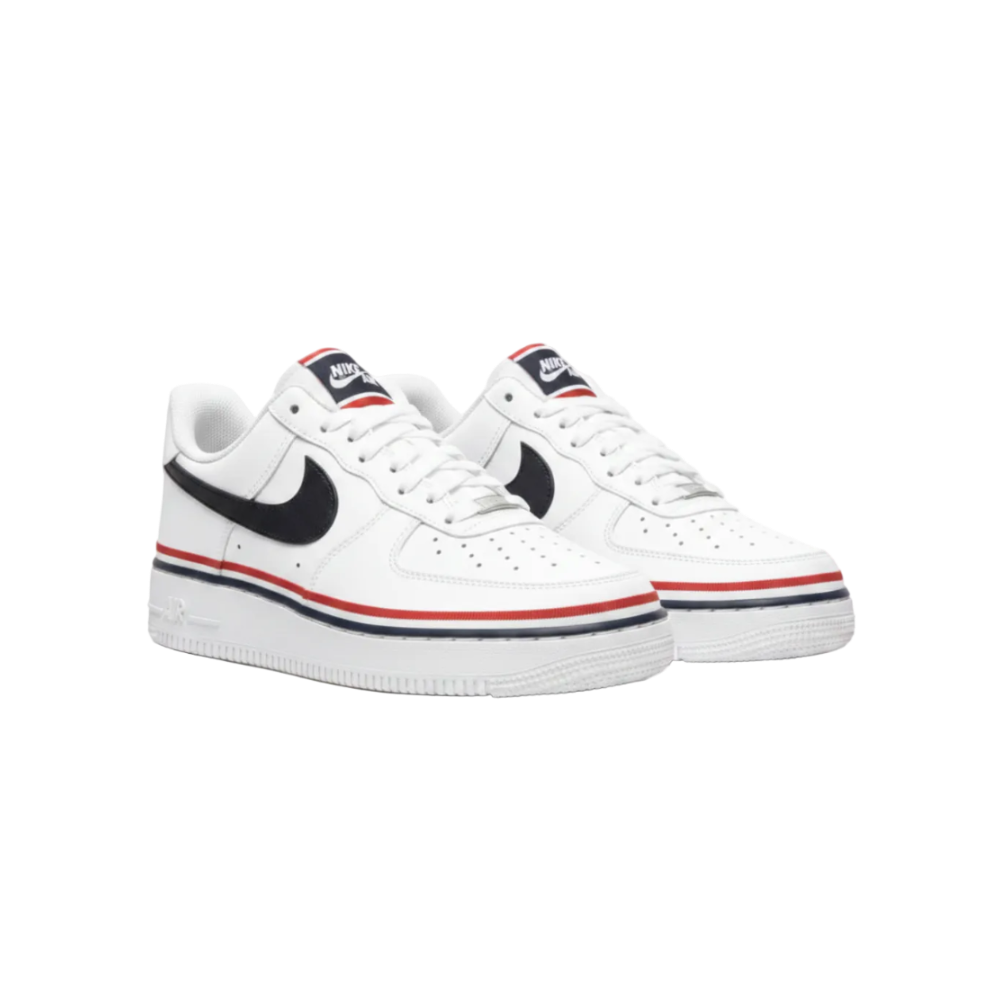 Nike Air Force 1 Low LV8 Ribbon White Blue