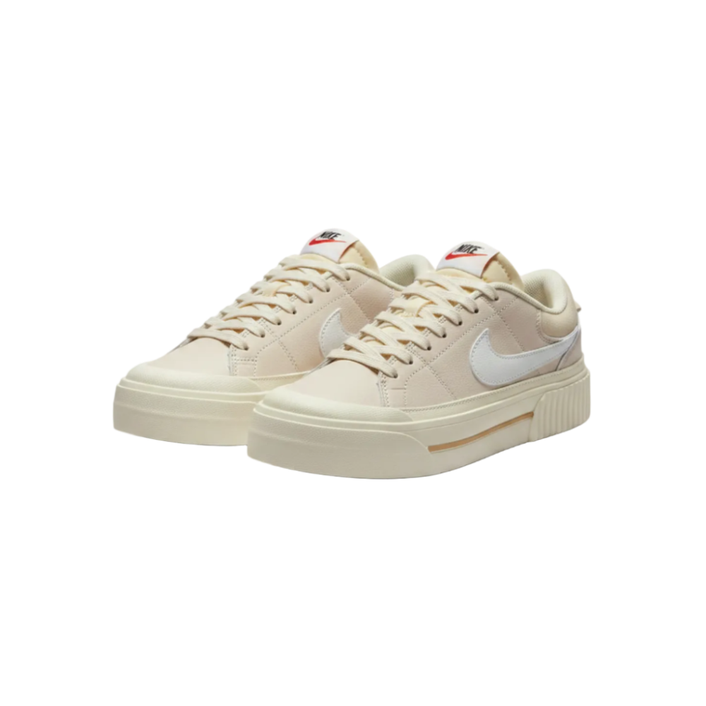 Nike Court Legacy "Pearl White"