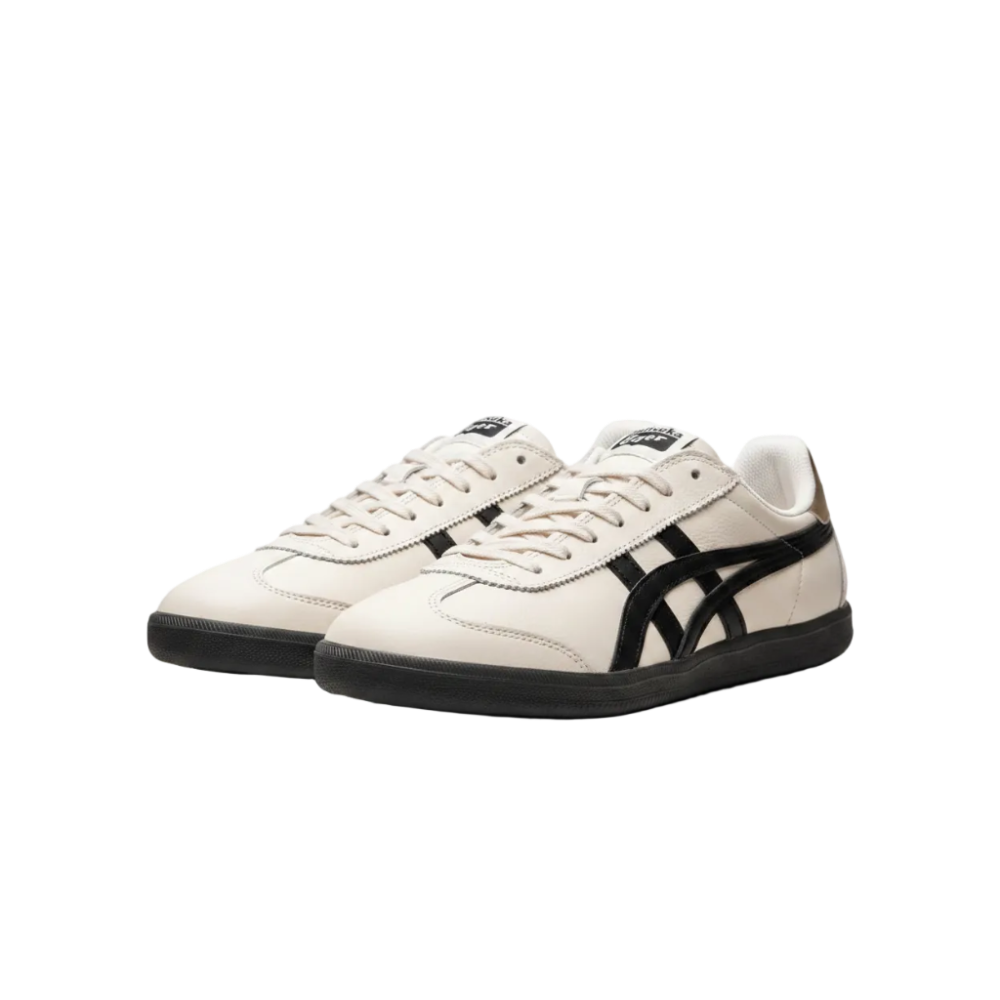 Asics Onitsuka Tiger Tokuten "Cream-Black-Gold"