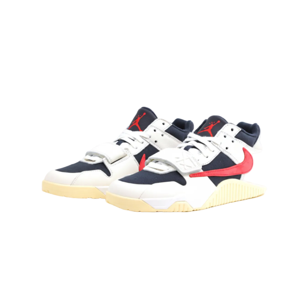 Nike Travis Scott Jumpman Jack TR 'University Red'