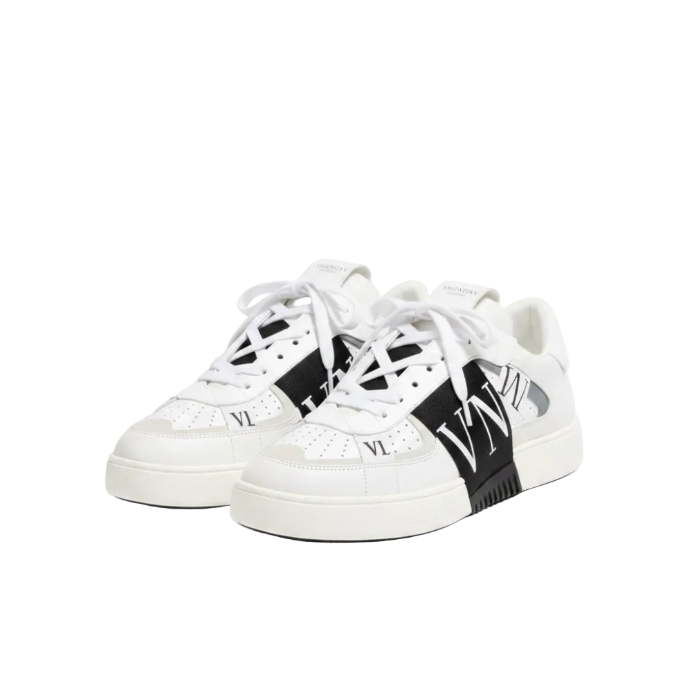 Valentino VL7N White Black VLTN Band Pair